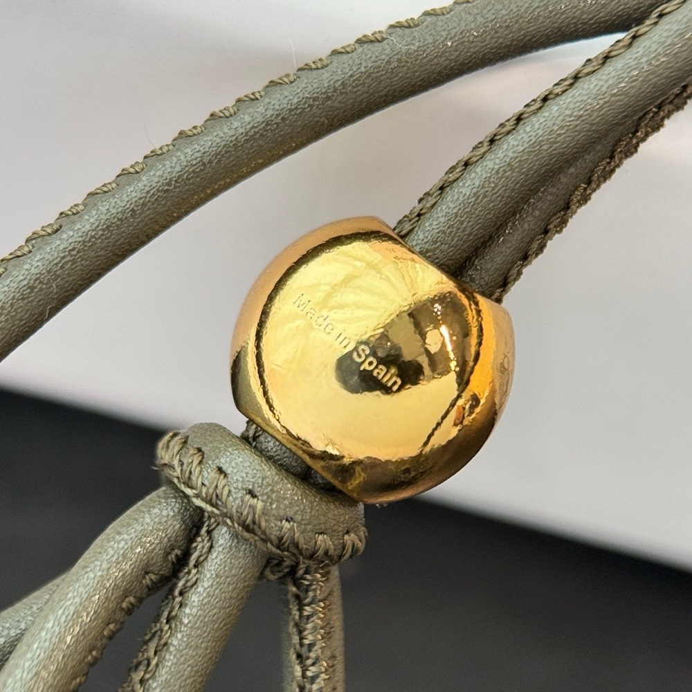 Loewe Black and Gold Berry Charm - Picture 8 of 8